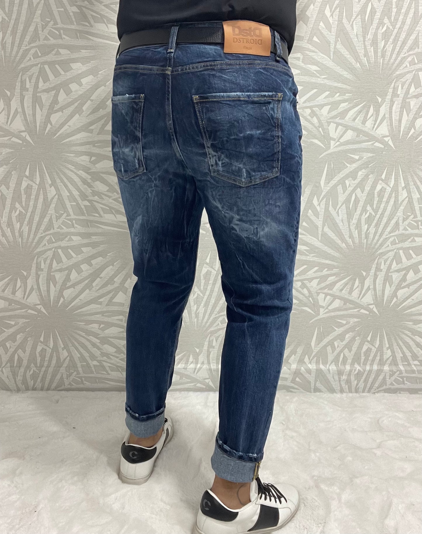 Jeans DSTROID 06