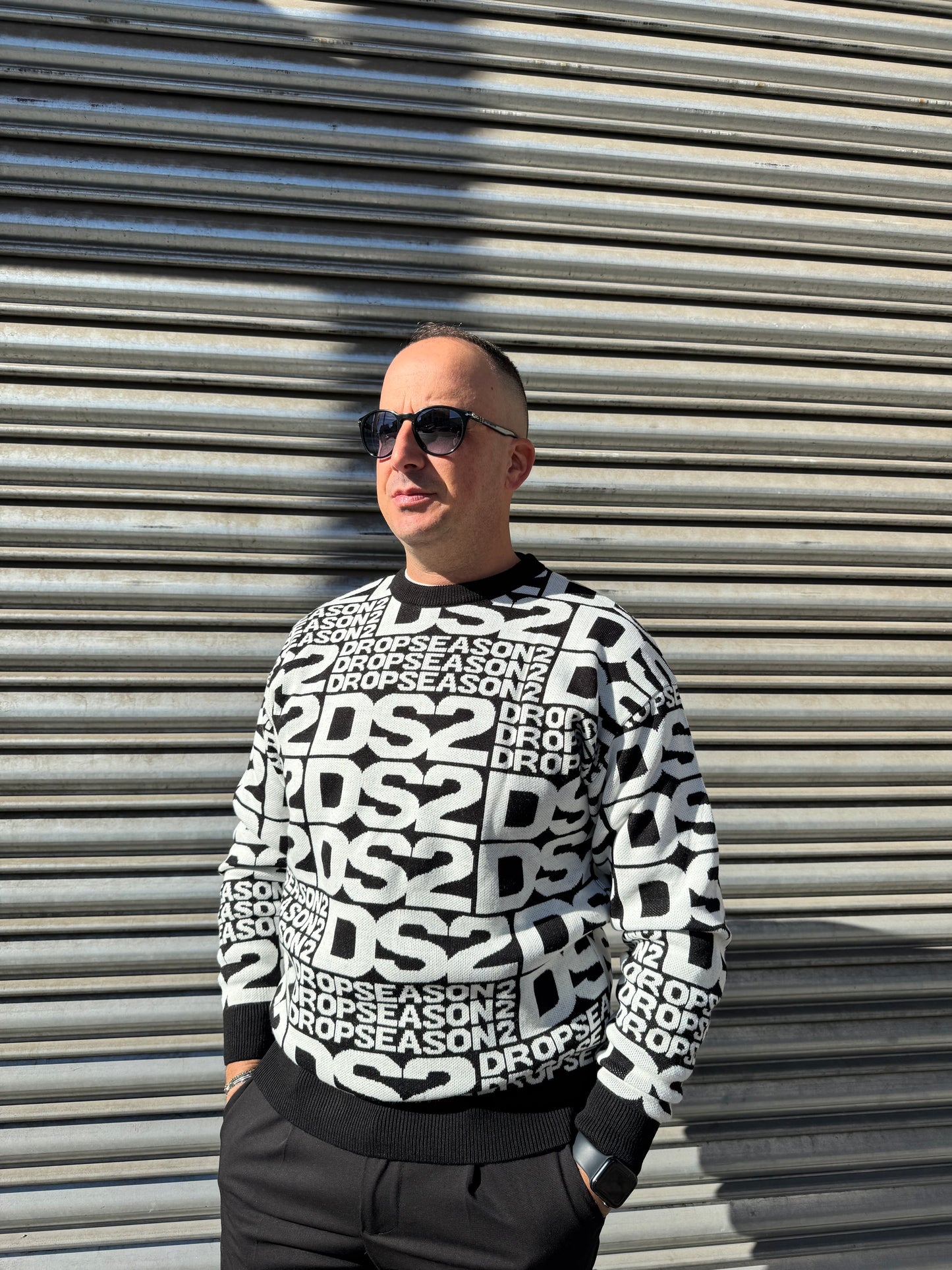 Maglione Drop Season 2