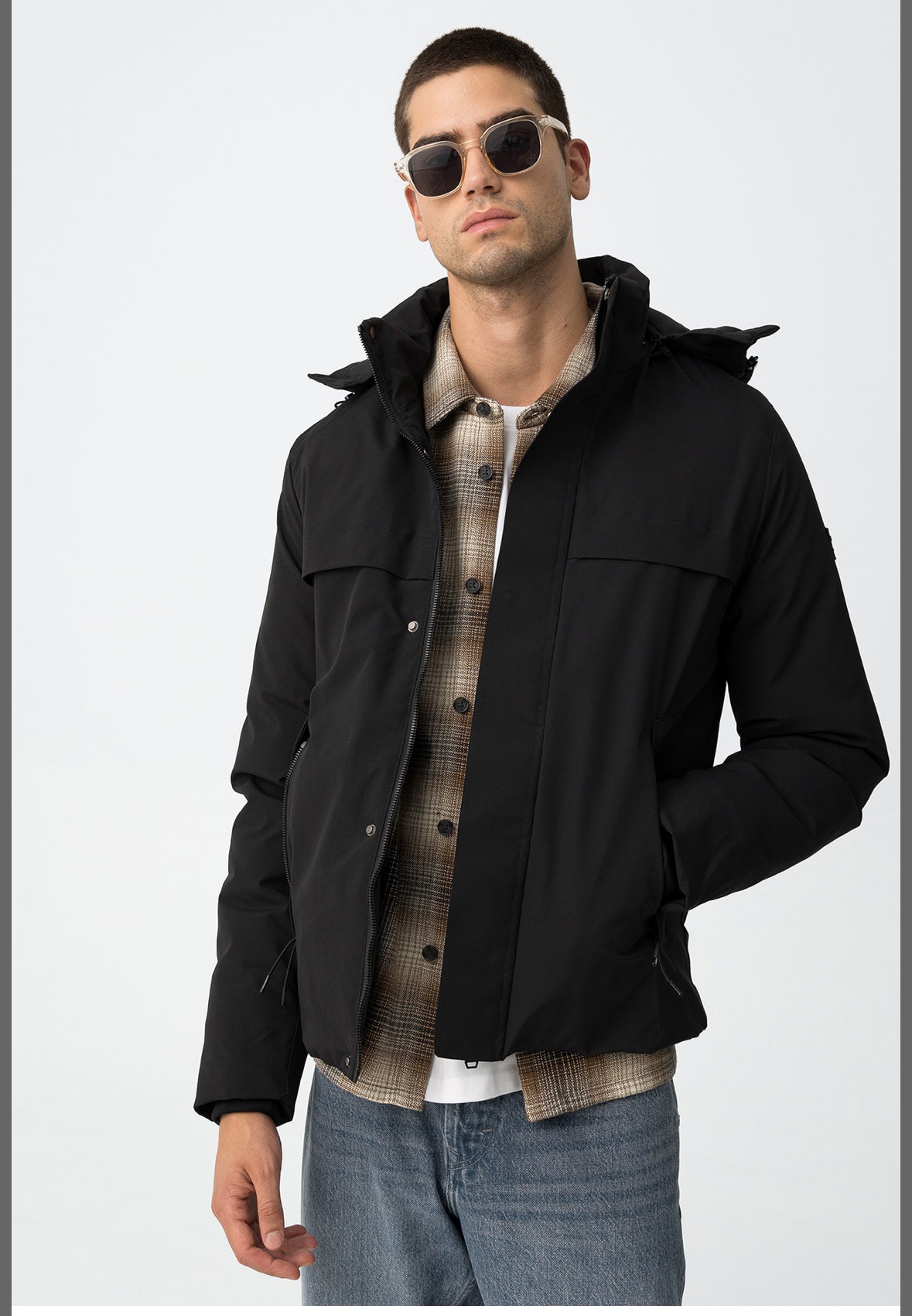 Giubbotto Painfield Tiffosi