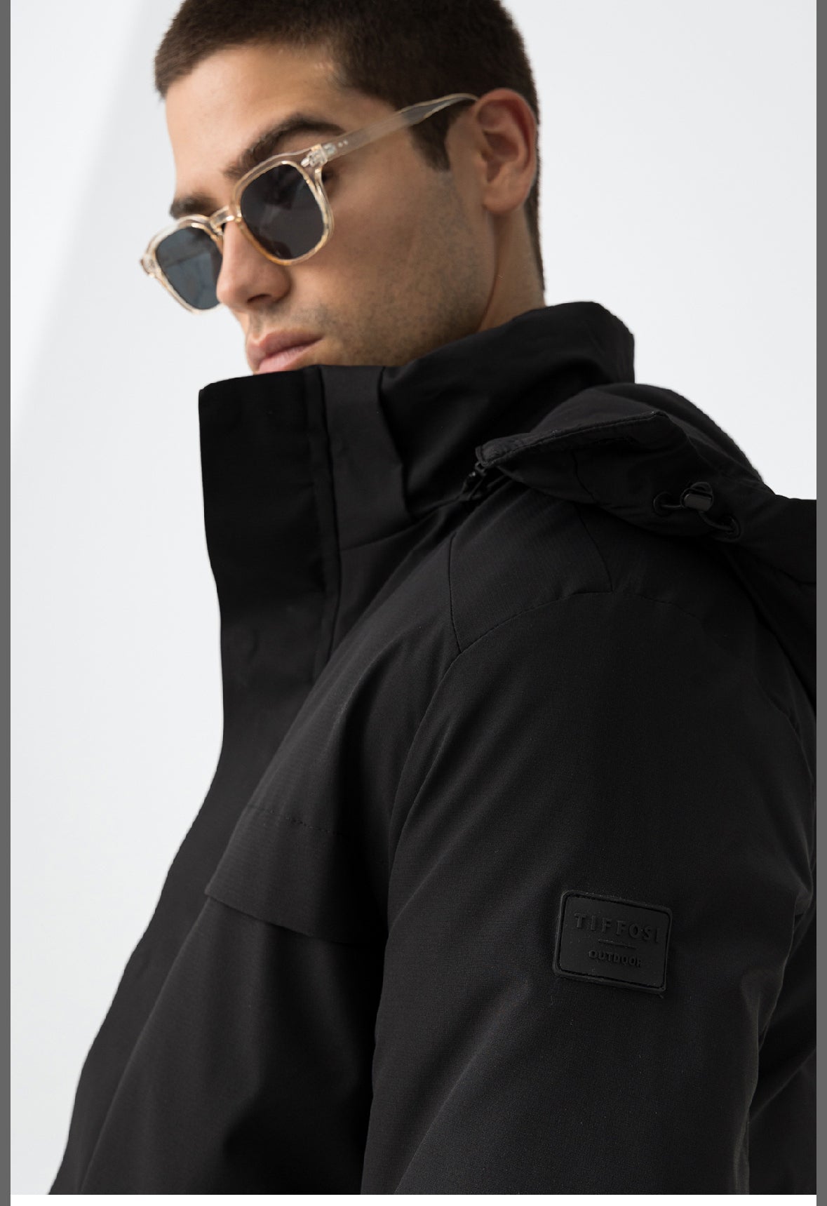 Giubbotto Painfield Tiffosi