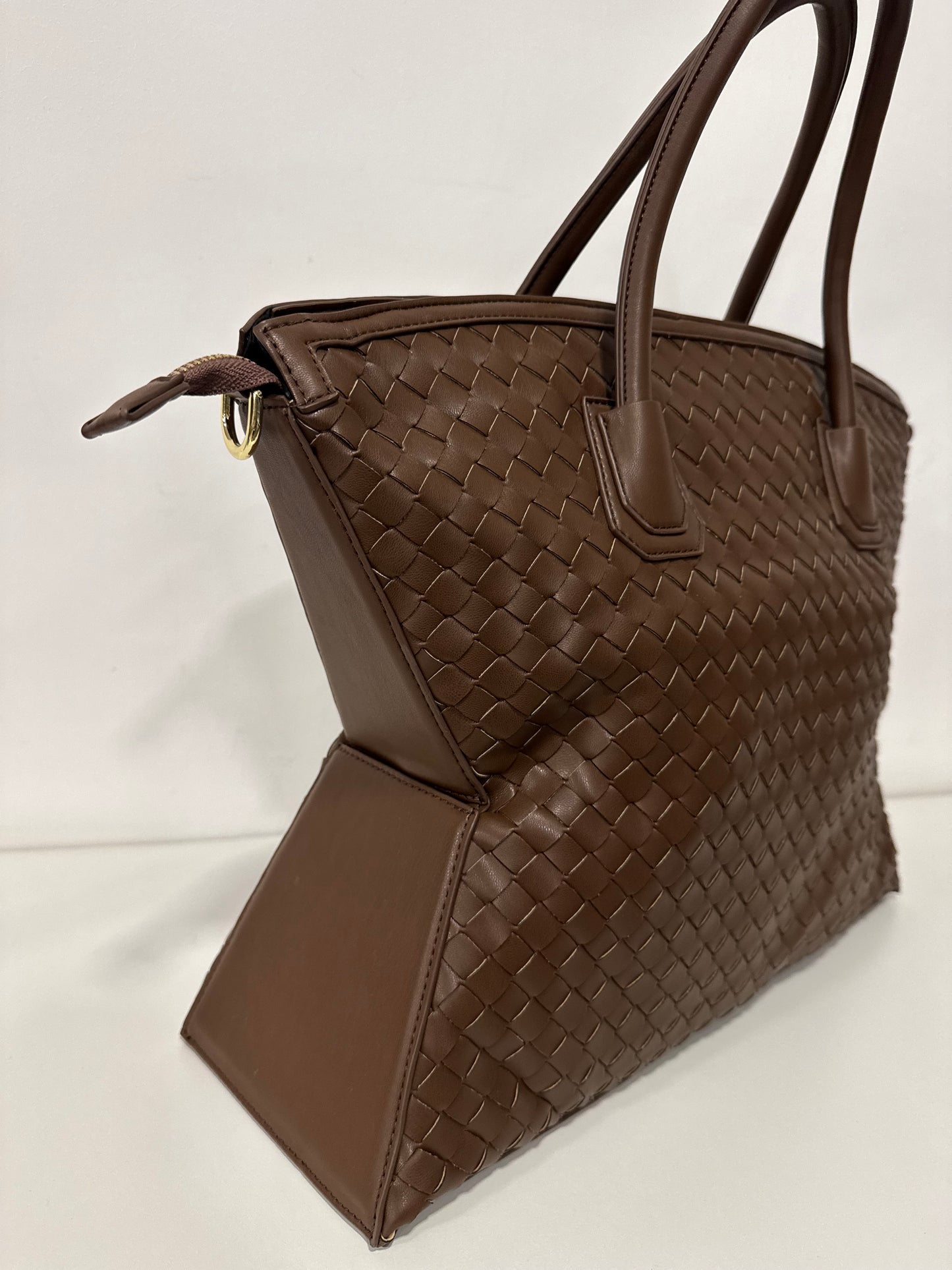 Borsa DAISY SQUARED La Fille Des Fleurs