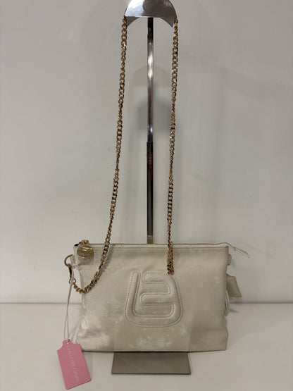 Borsa ADA NUBUCK La Fille Des Fleurs