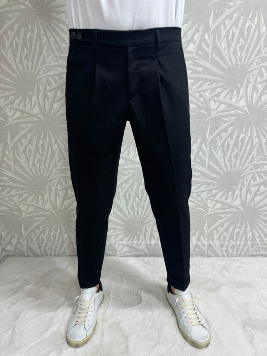 Pantalone NERO Elegance Noël Pacöme