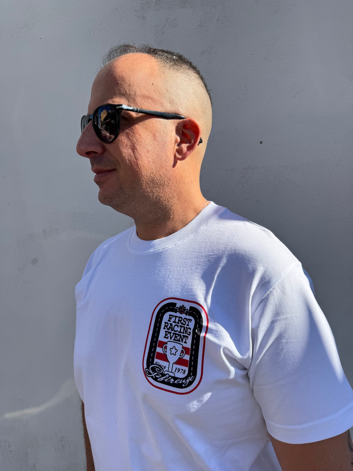 T-shirt CHAMPION G2 Firenze