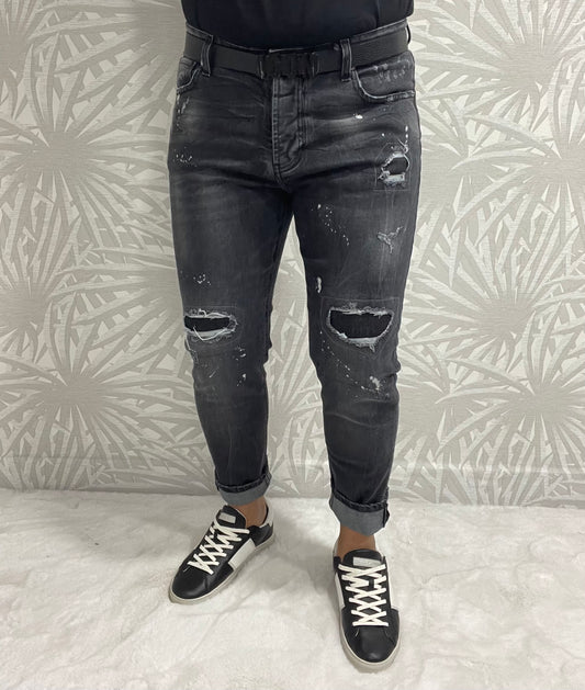 Jeans DSTROID 01