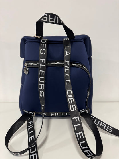 Zaino SAMARA TEKNO La Fille Des Fleurs