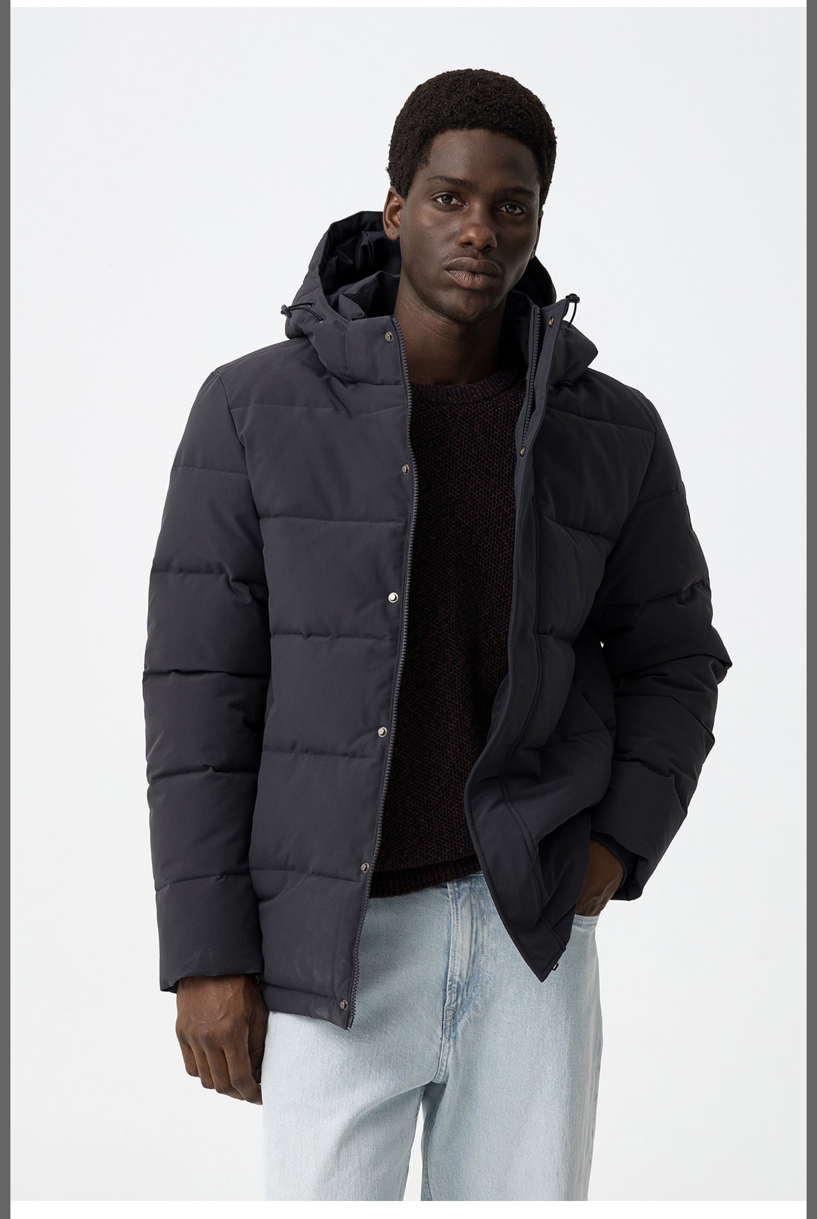 Giubbotto Pasadena Tiffosi