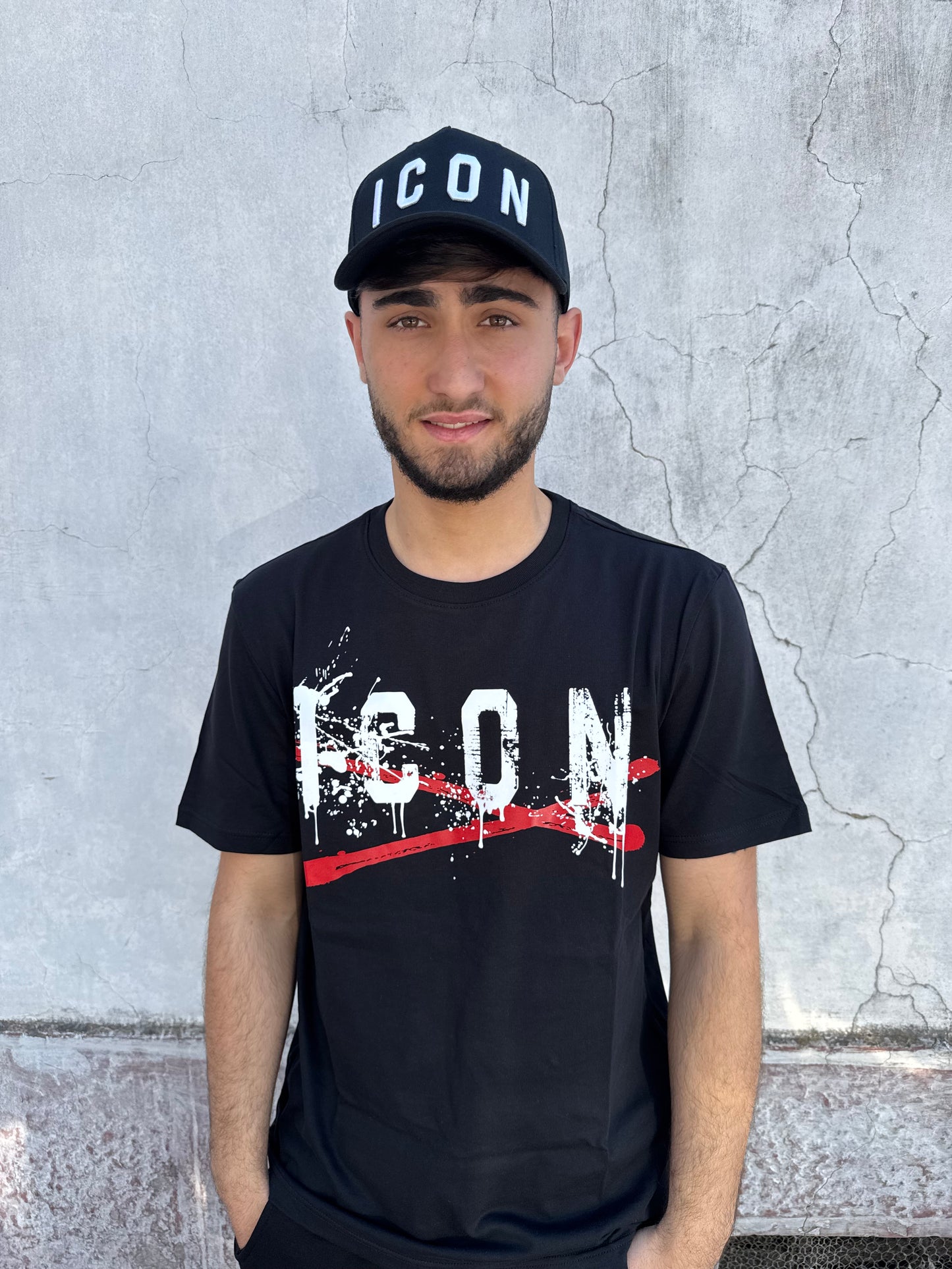 T-shirt ICON 015