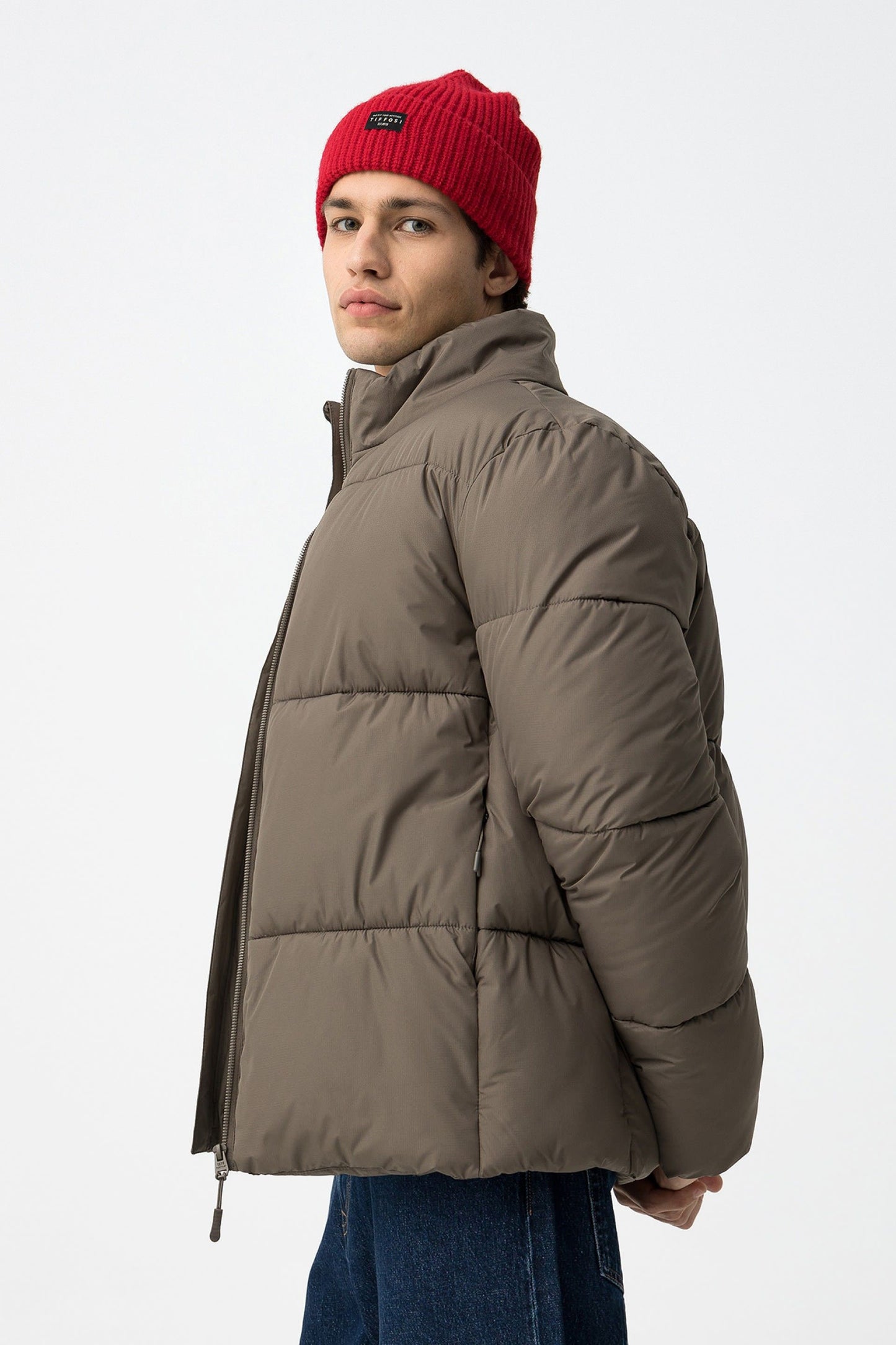 Giubbotto Parker Tiffosi