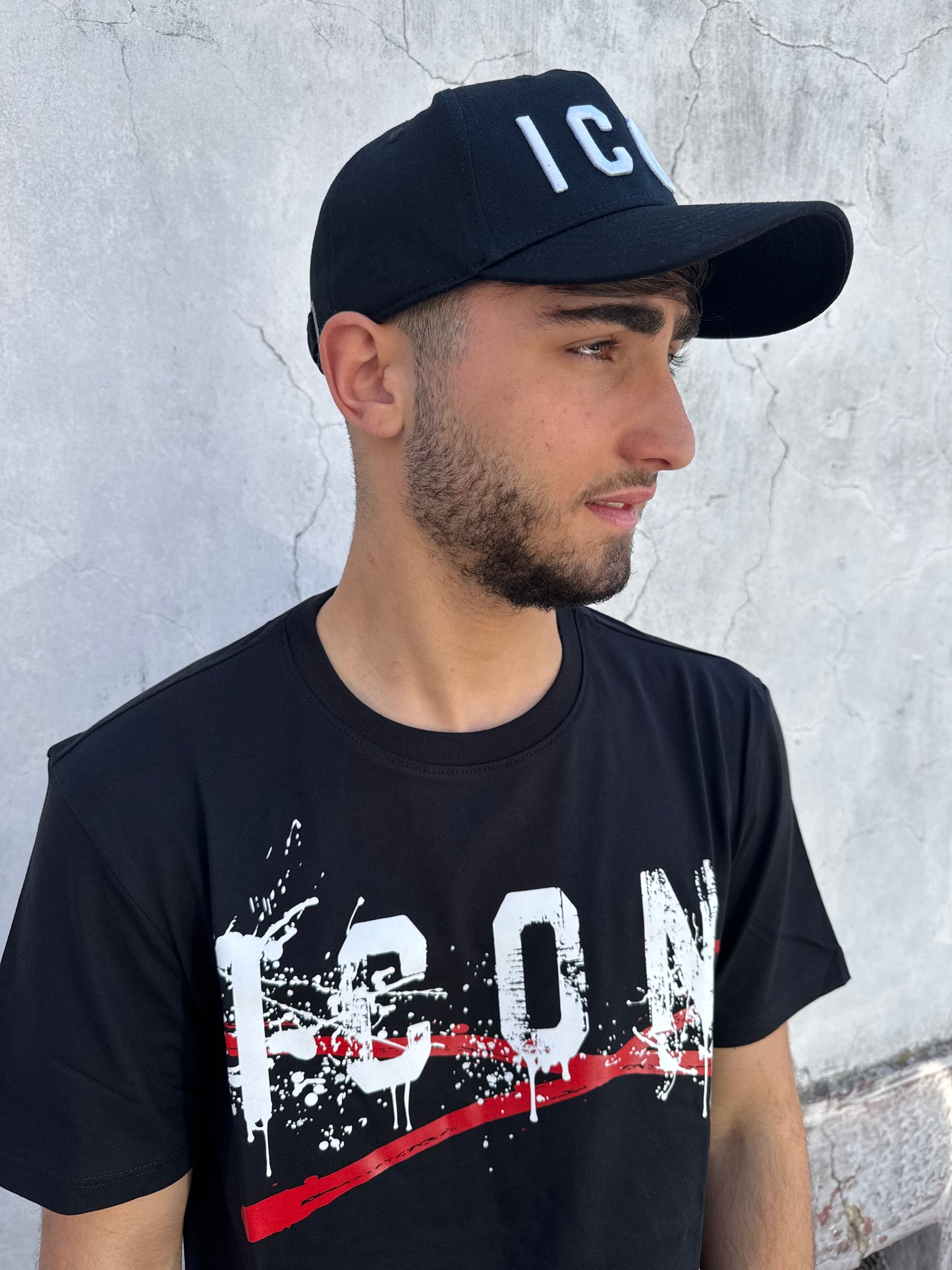 T-shirt ICON 015