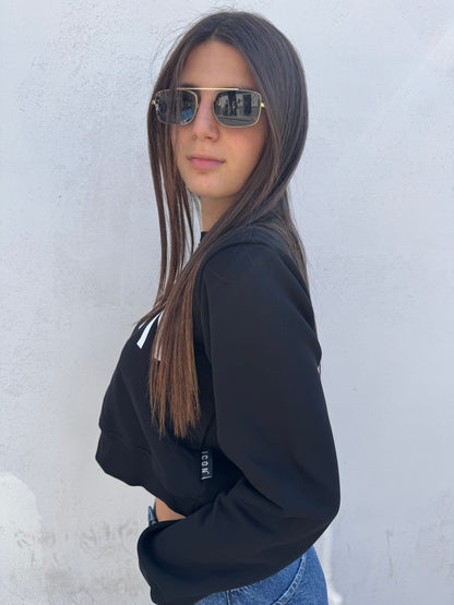 Felpa Cropped Icon 21