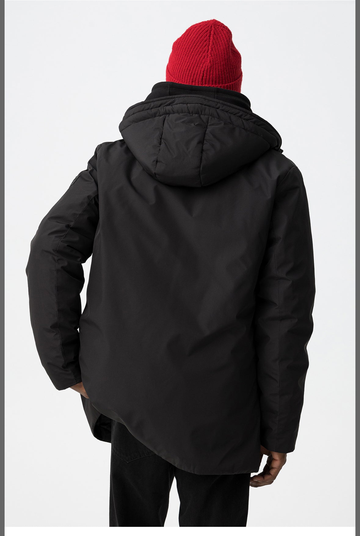 Giubbotto Portmore 3 in 1 Tiffosi