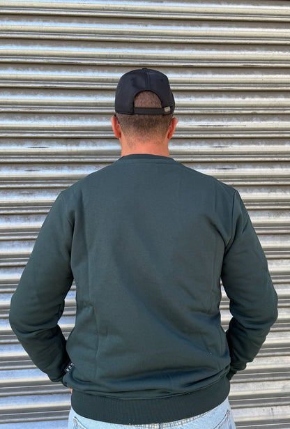 Felpa ICON girocollo