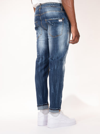 Jeans Soldier New Woll 747