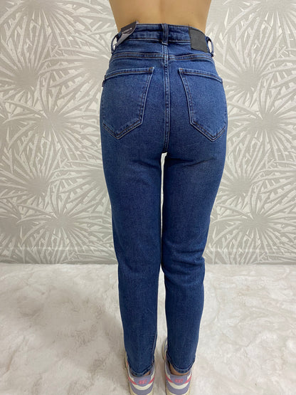 Jeans mom 24 slim tiffosi