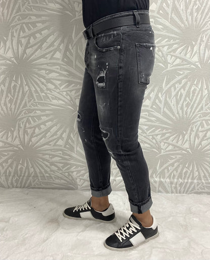 Jeans DSTROID 01