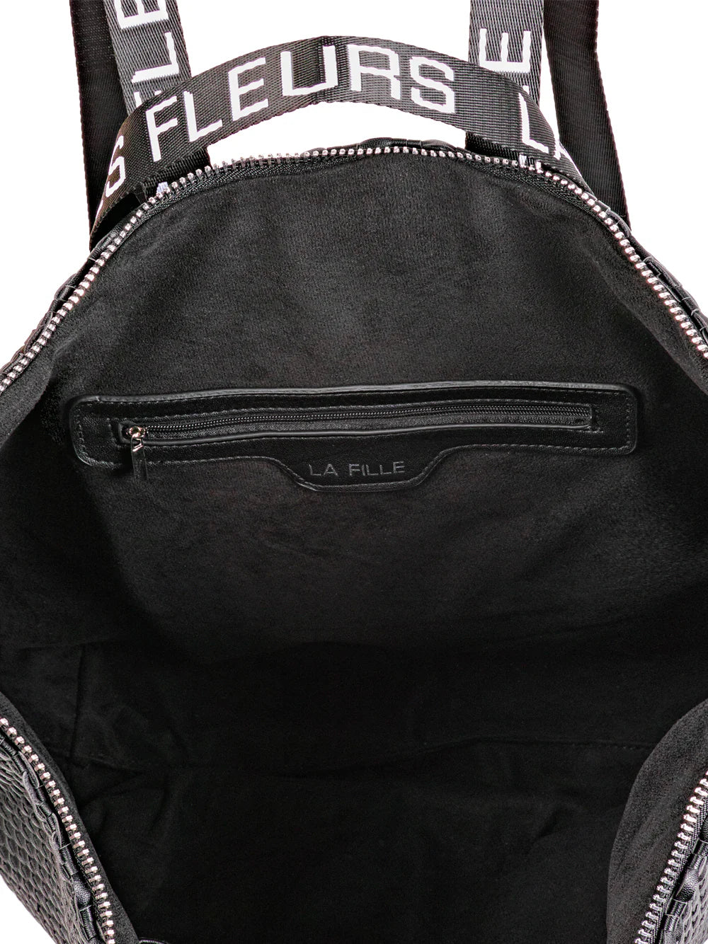 Zaino ANITA MED SQUARED La Fille Des Fleurs