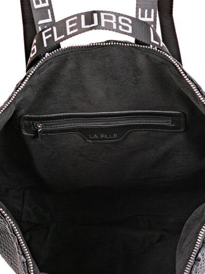 Zaino ANITA MED SQUARED La Fille Des Fleurs