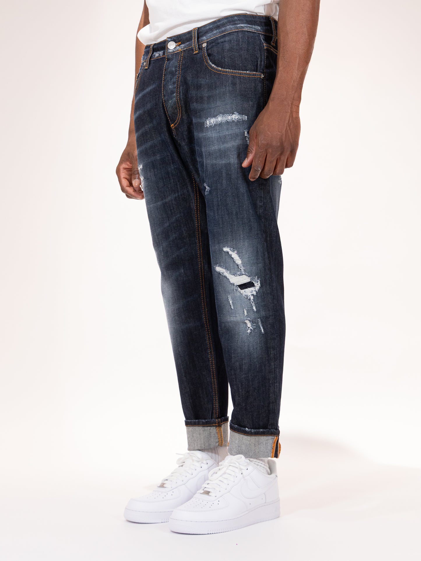 Jeans Soldier New Woll 741