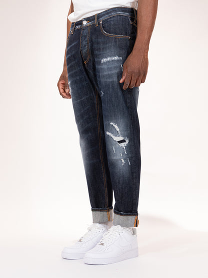Jeans Soldier New Woll 741