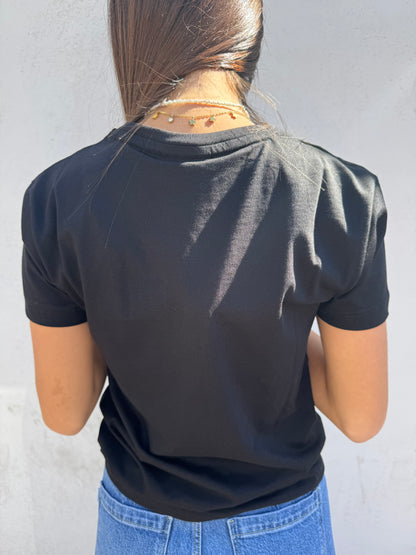 T-shirt Glitter Icon