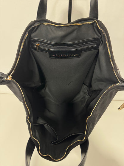 Zaino ANITA STONES CHAMOIS La Fille Des Fleurs