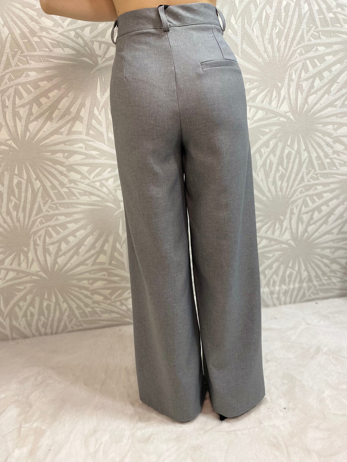 Pantalone l grigio