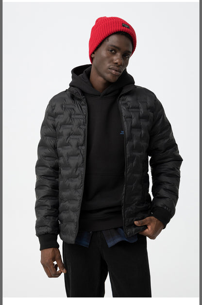 Giubbotto Portmore 3 in 1 Tiffosi