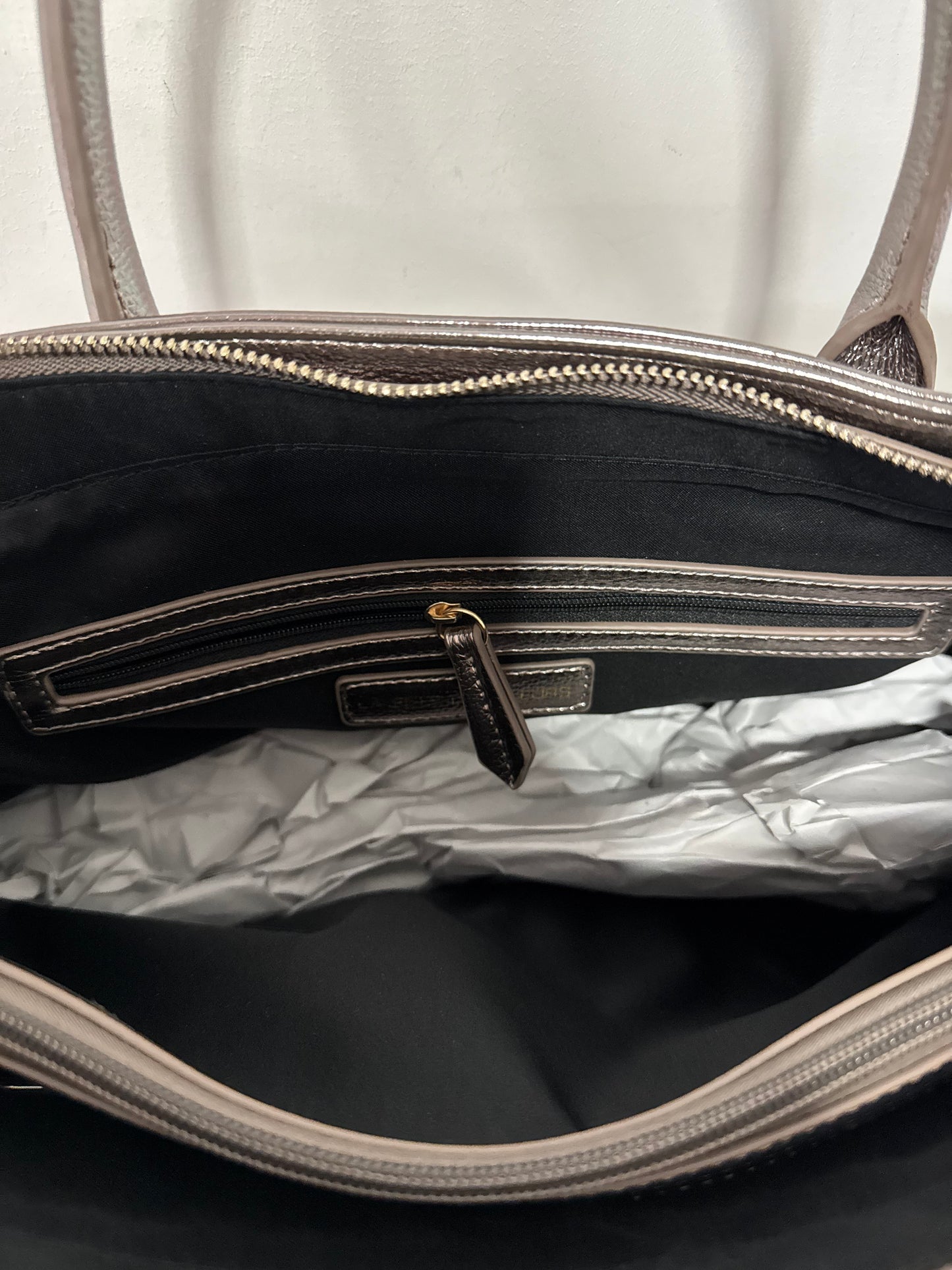 Borsa ROXANA SHINING La Fille Des Fleurs