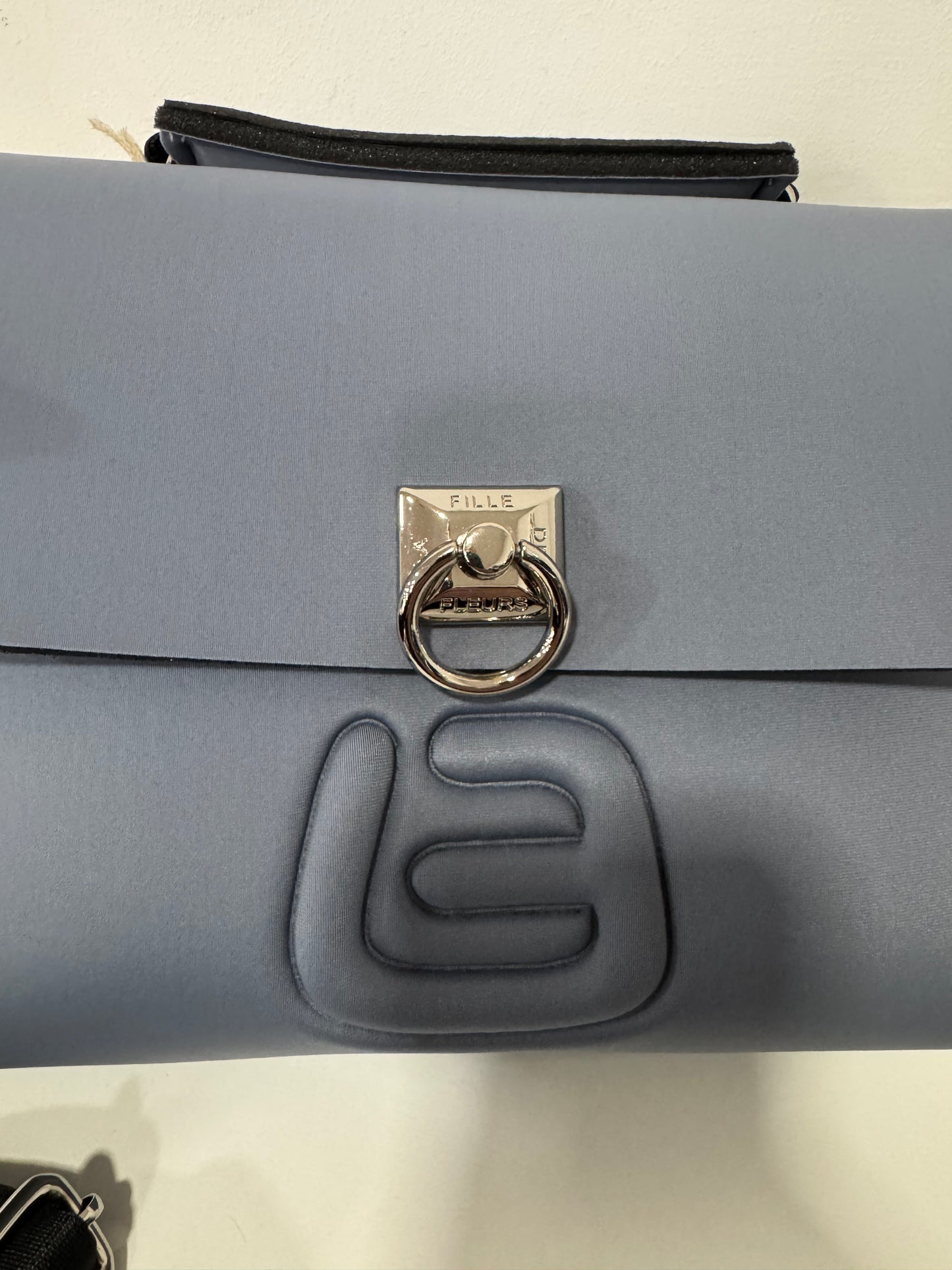 Borsa IDA TEKNO La Fille Des Fleurs