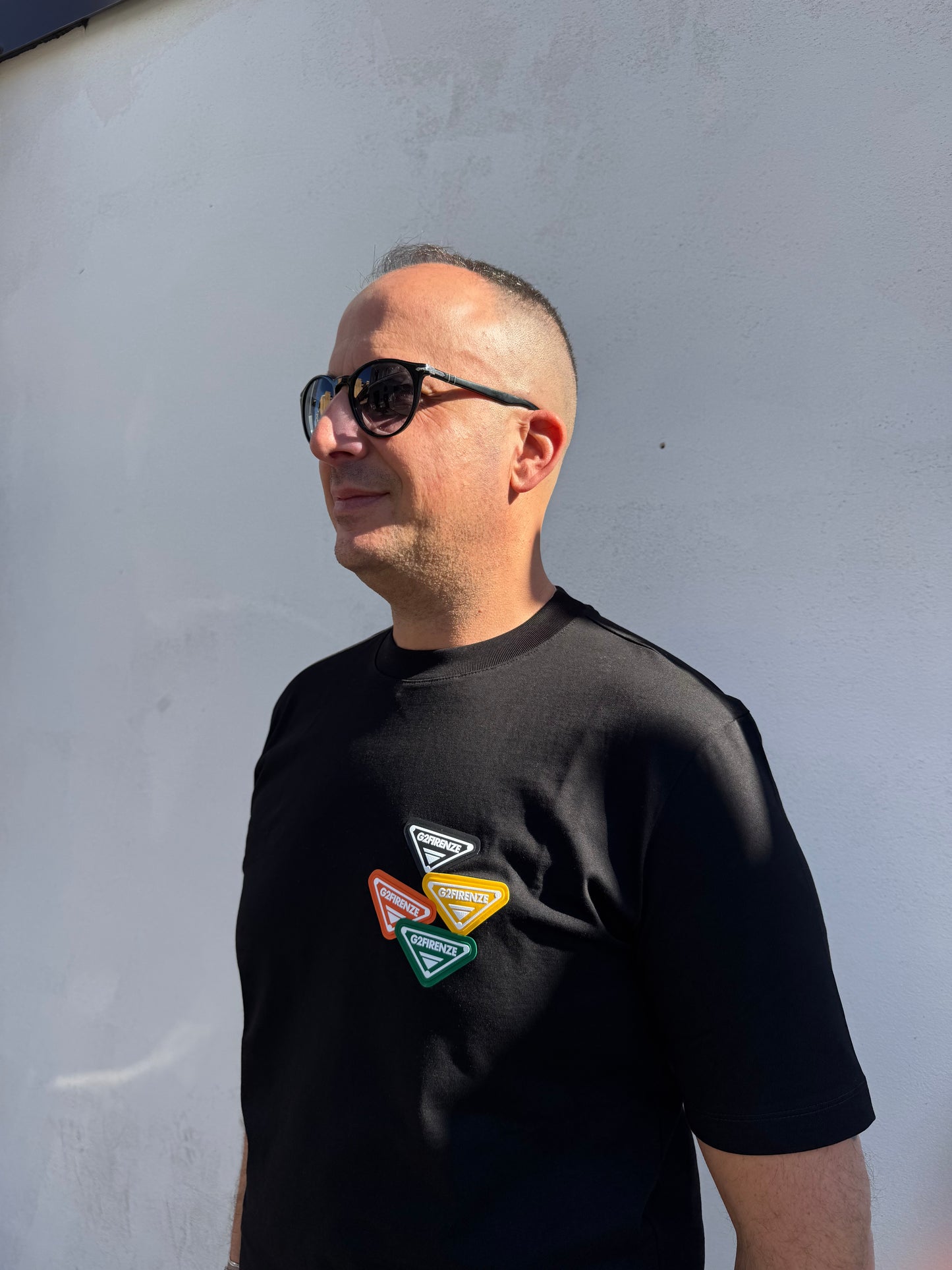 T-shirt FOUR COLOR G2 Firenze