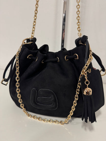 Borsa FULVIA CHAMOIS La Fille Des Fleurs