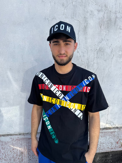 T-shirt ICON 011