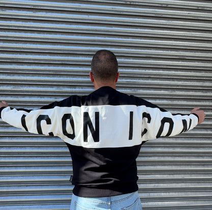 Felpa ICON girocollo 029