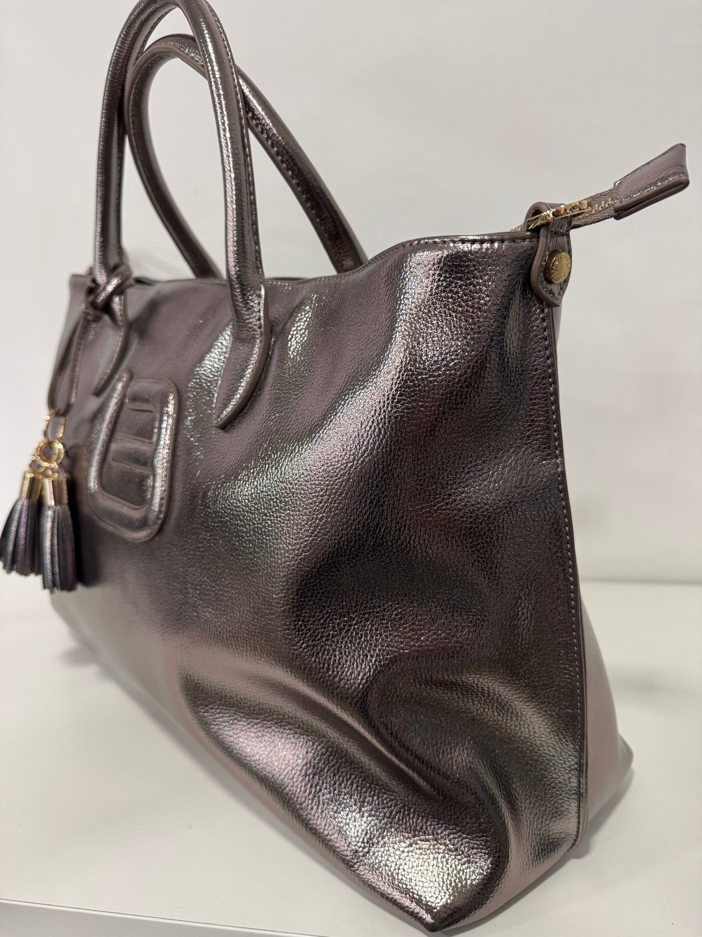 Borsa ROXANA SHINING La Fille Des Fleurs