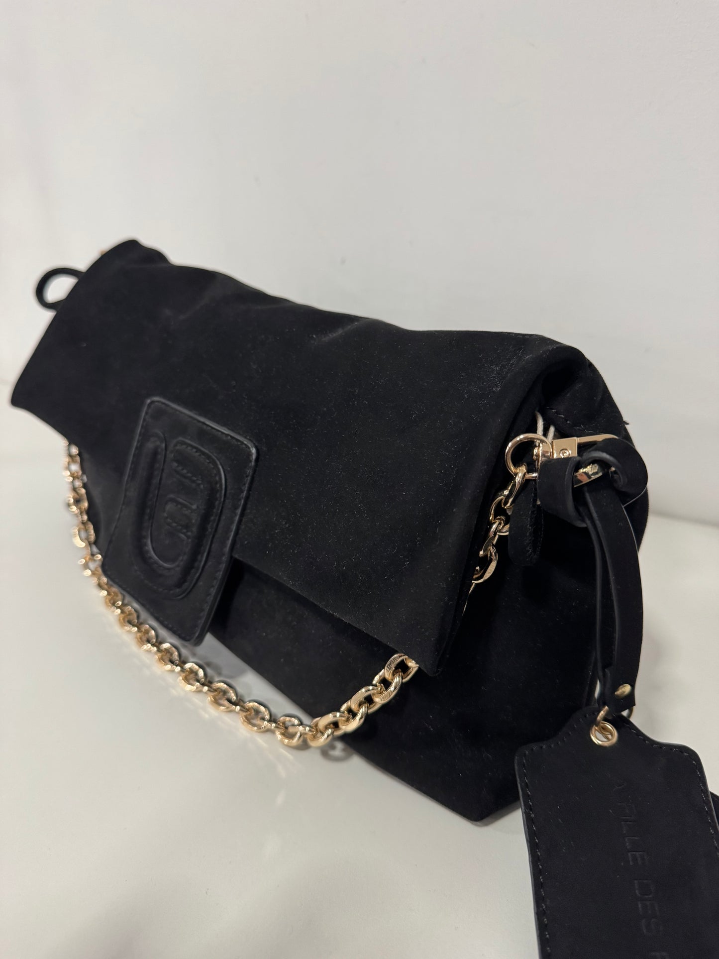 Borsa CHAILA CHAMOIS La Fille Des Fleurs