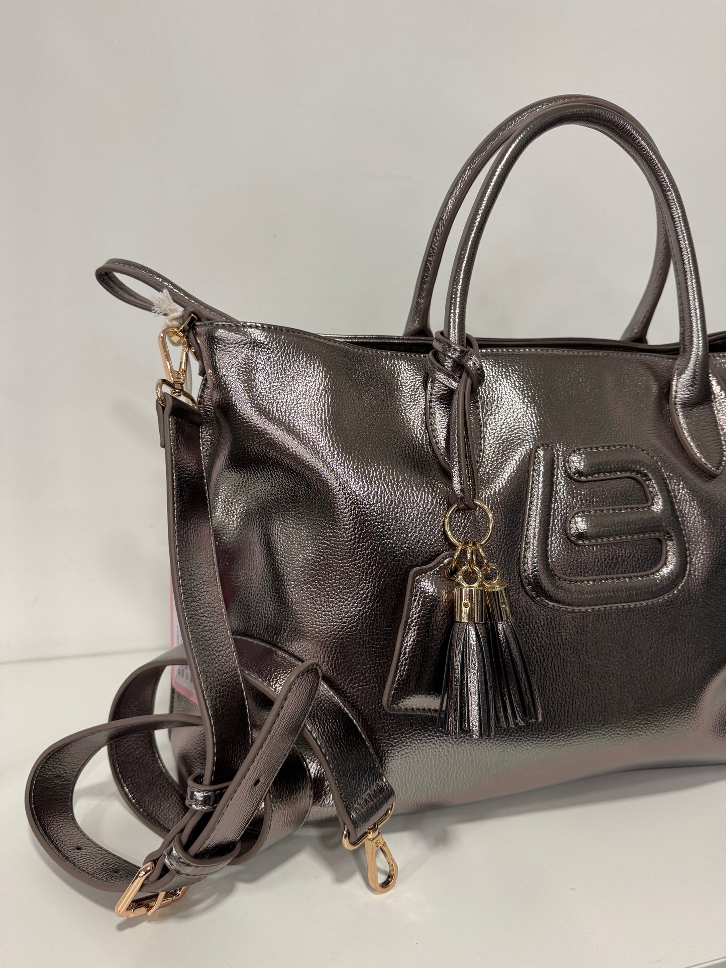 Borsa ROXANA SHINING La Fille Des Fleurs