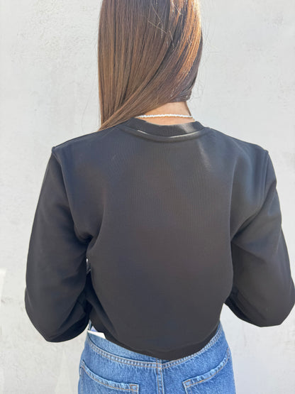 Felpa Cropped Icon 21