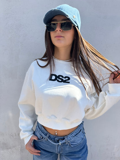 Felpa Cropped DS2