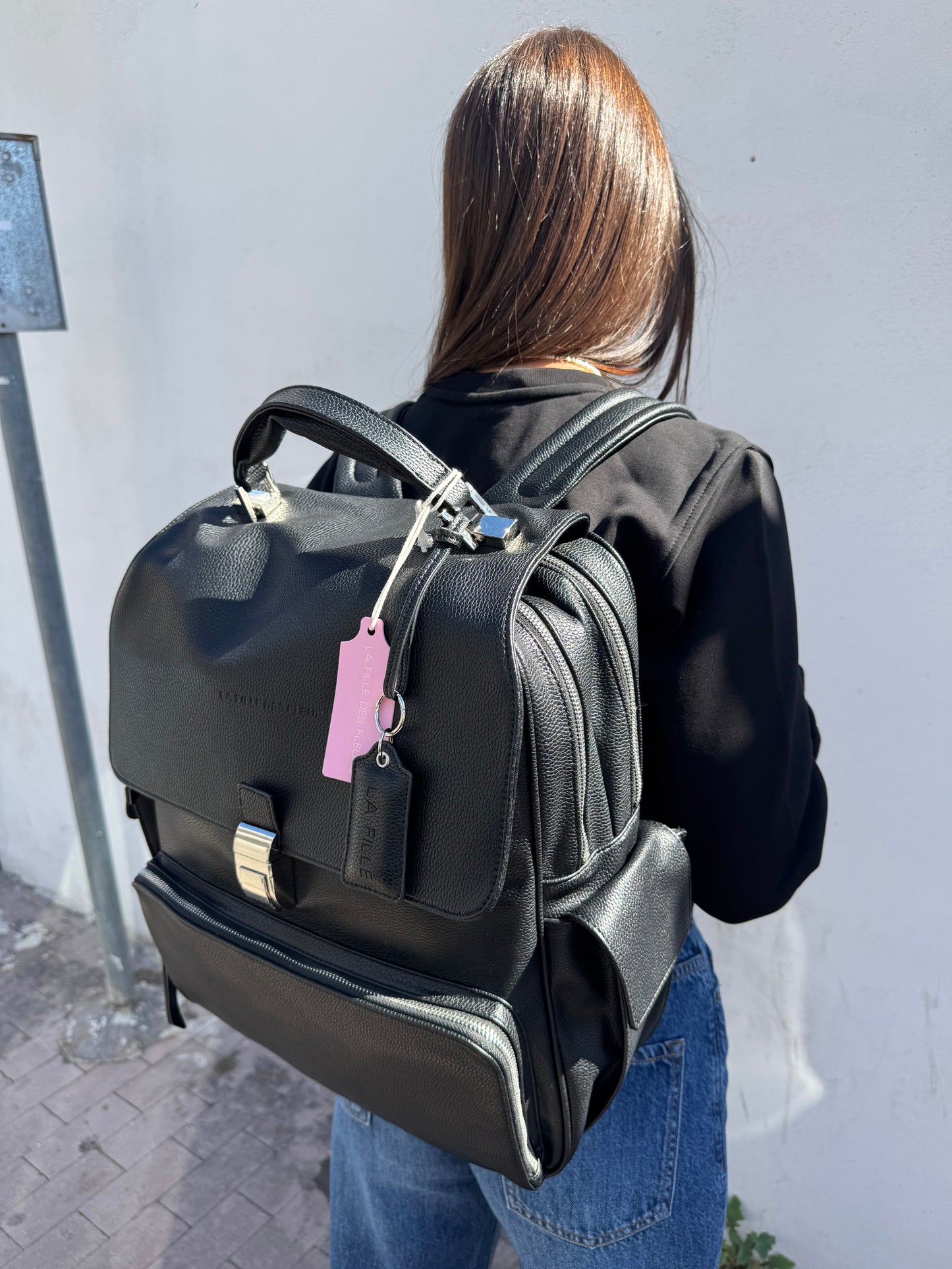 Zaino HANNOVER La Fille Des Fleurs