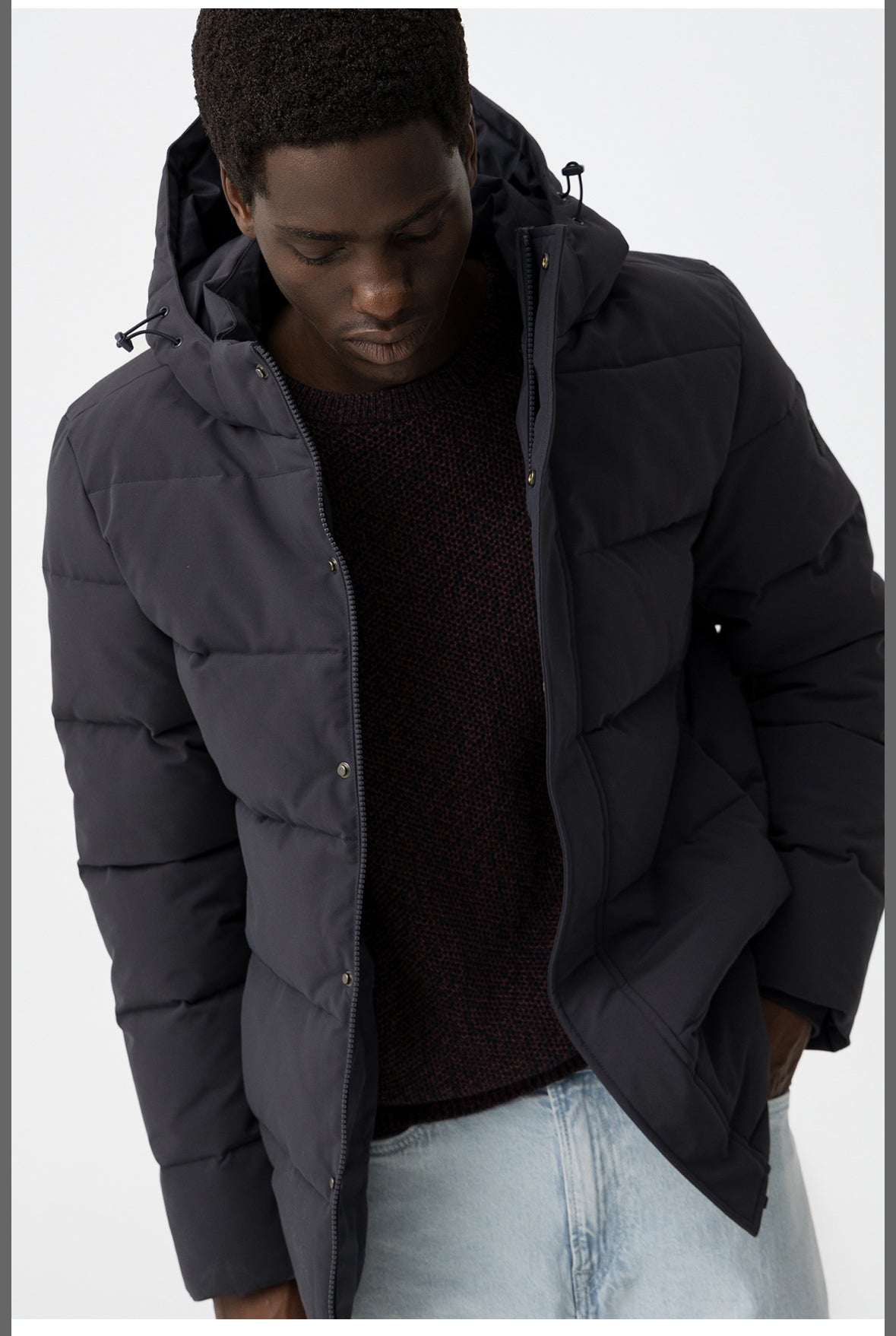 Giubbotto Pasadena Tiffosi