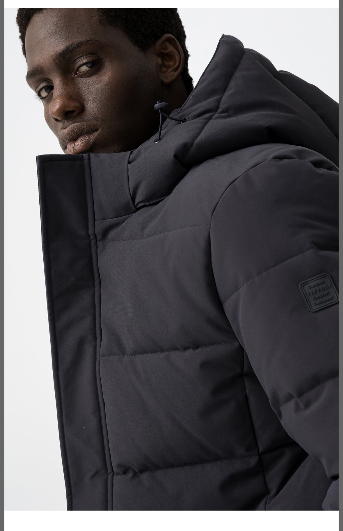 Giubbotto Pasadena Tiffosi