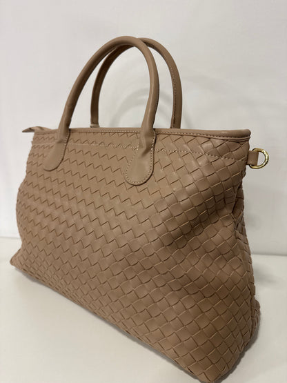 Borsa BALEARI SQUARED La Fille Des Fleurs