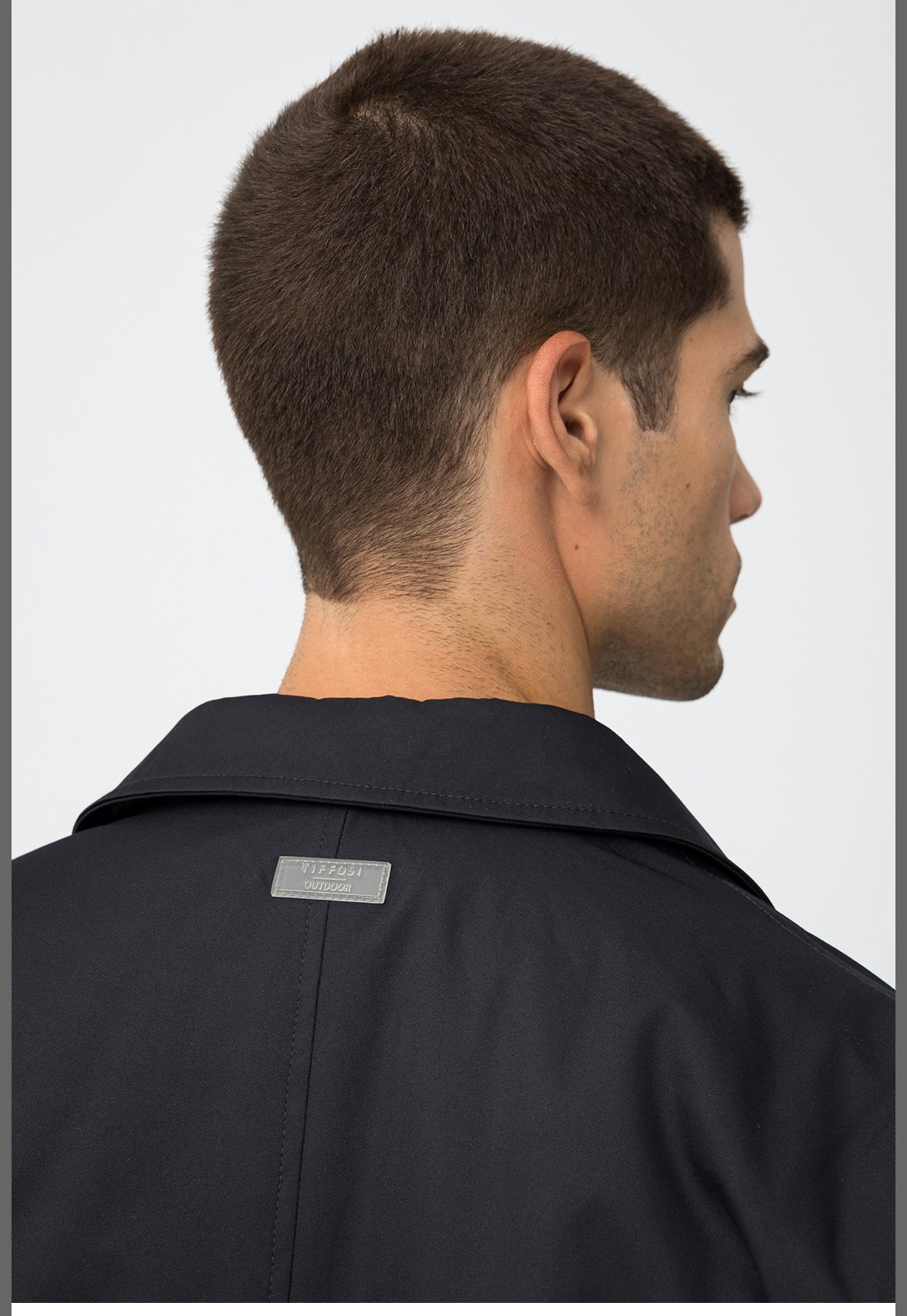 Trench Panamà Tiffosi