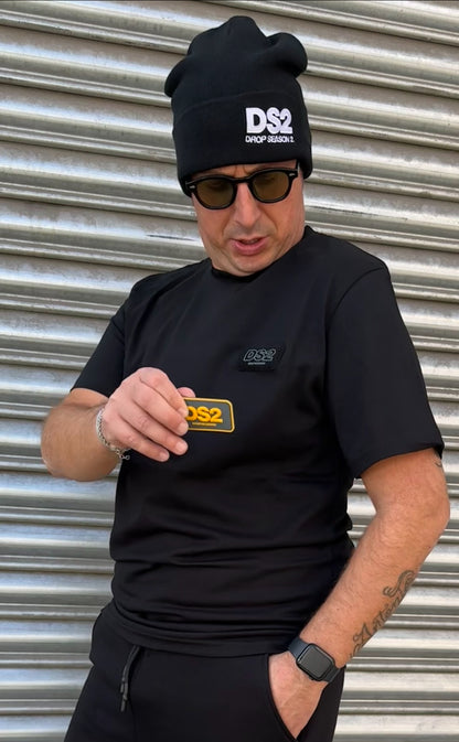 T-shirt DS2 Nero243