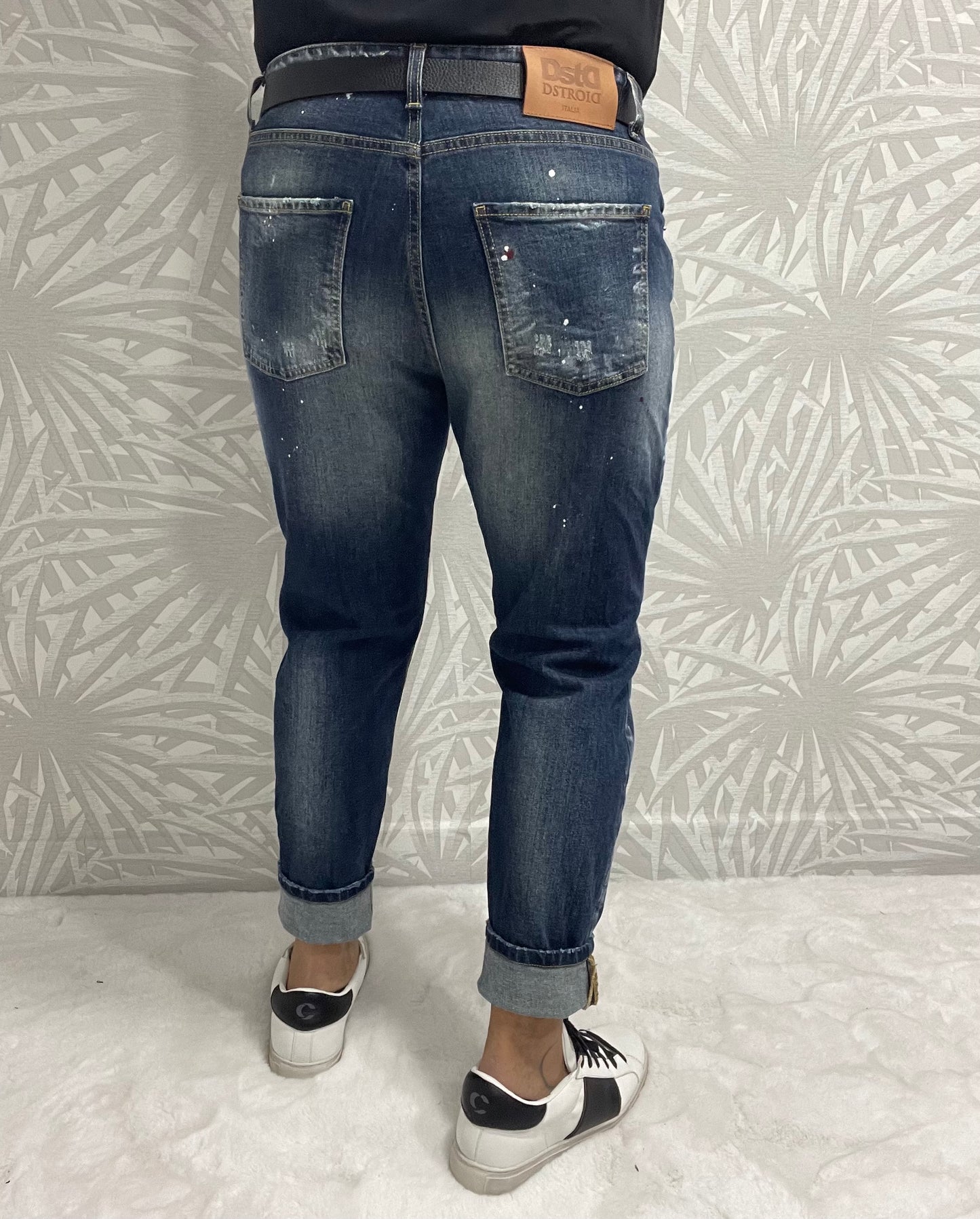 Jeans DSTROID 08