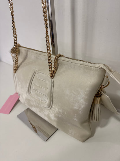 Borsa ADA NUBUCK La Fille Des Fleurs