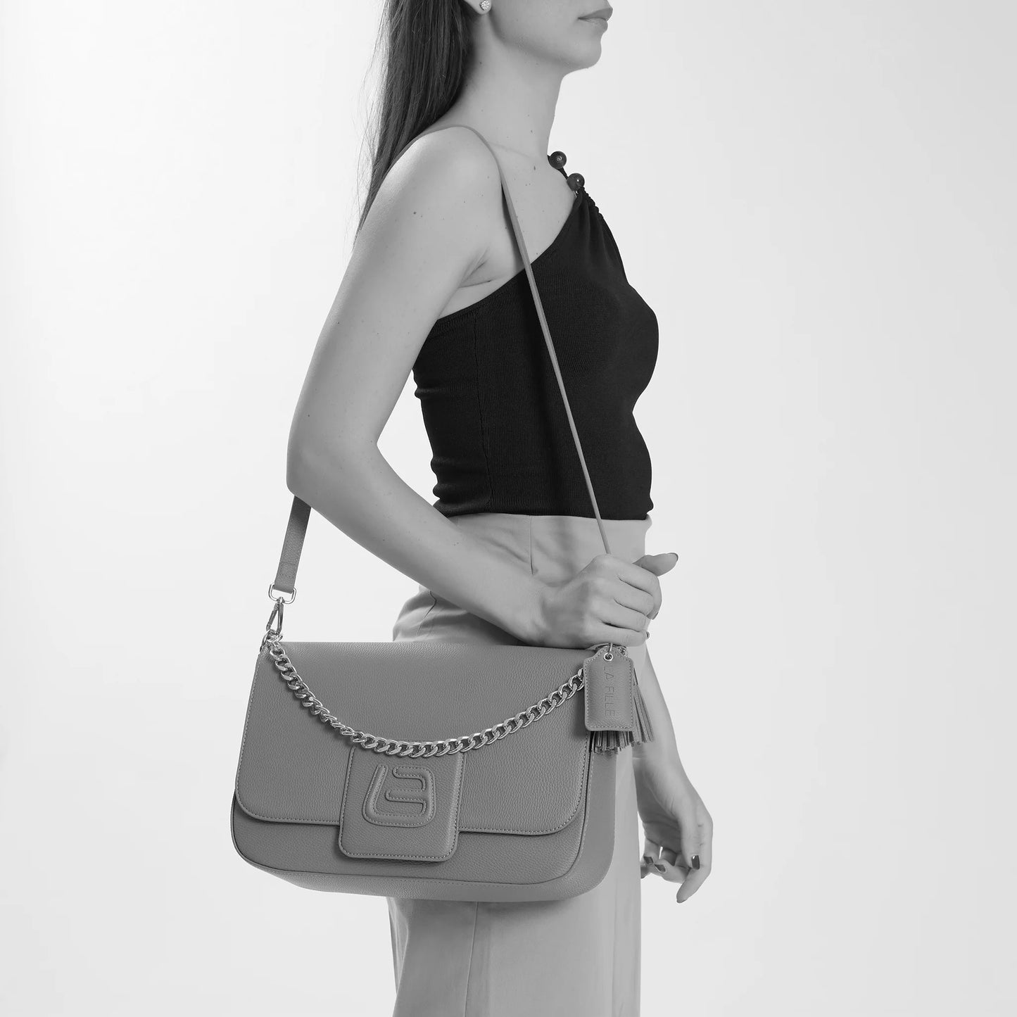 JANSEN CERVO BLACK