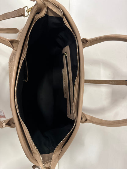 Borsa BALEARI SQUARED La Fille Des Fleurs