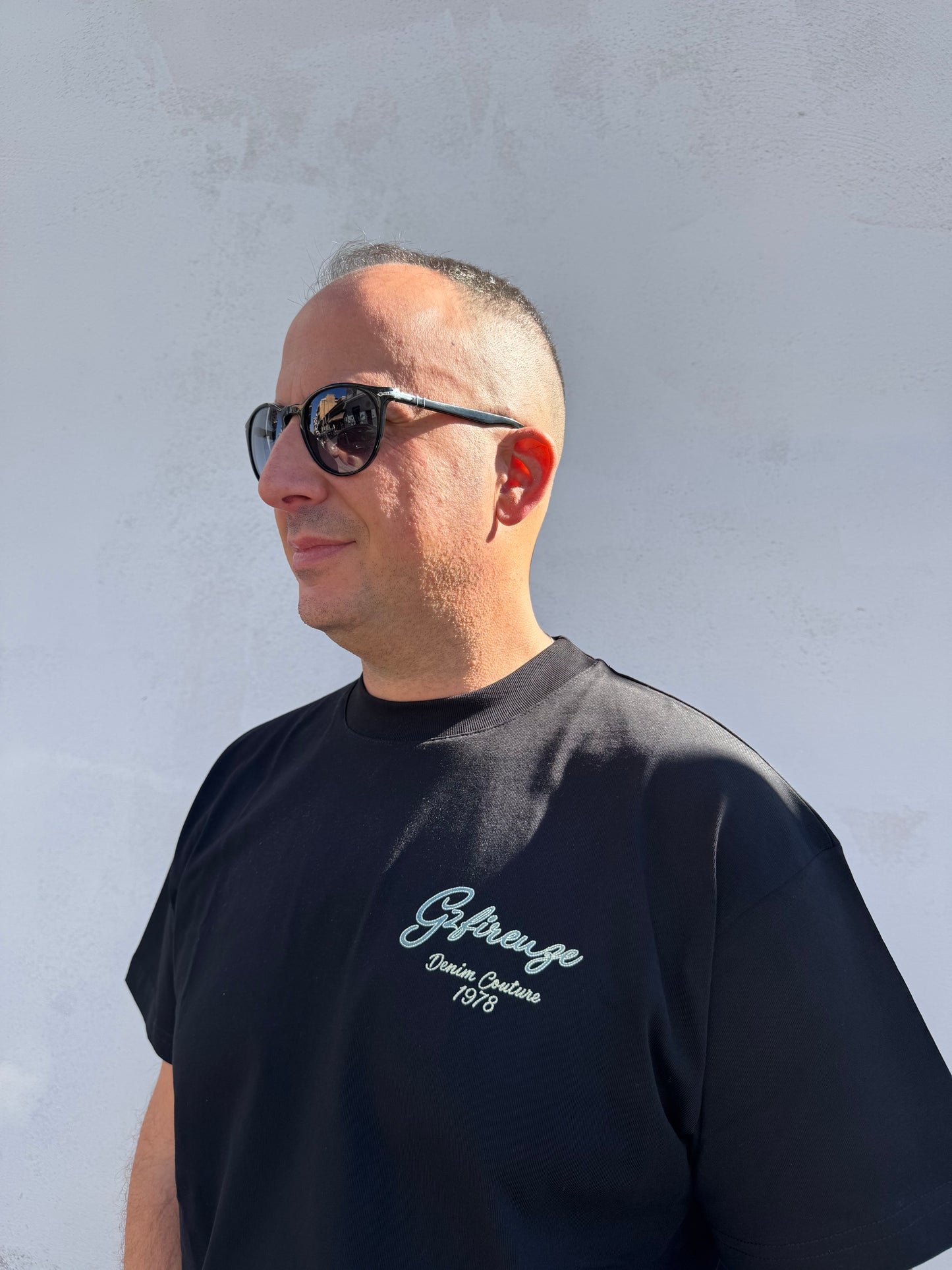 T-shirt RIPPED G2 Firenze